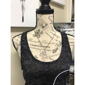 Copper Flower Necklace